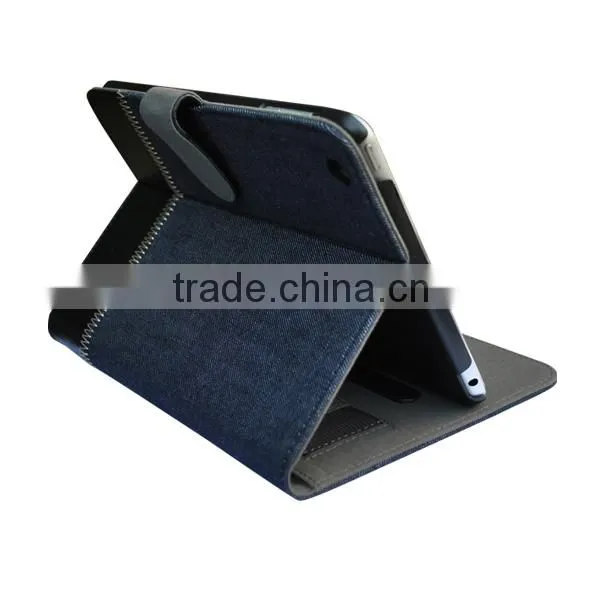 Wrist bag for mini 4, microfine fiber case cover for new ipad mini