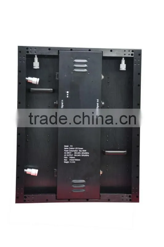 High Definition Truck Mobile led Display