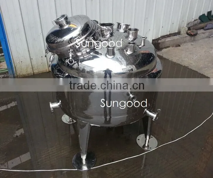 Stainless Steel/Copper Distilling Pot/Distillation Pot/Distilling Boiler/Distillation Boiler