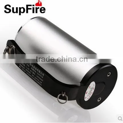 Led rechargeable powerful diving flashlight