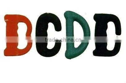 neoprene covered D/B shape dumbbell