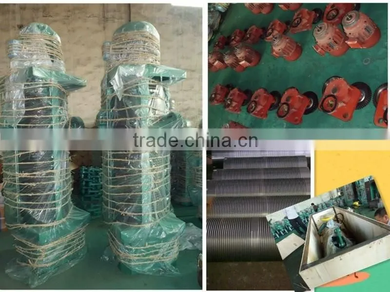 Under Slung Electric Wire Rope Hoist Wire Rope Hoist 20 Ton Wire Rope Hoist with Trolley
