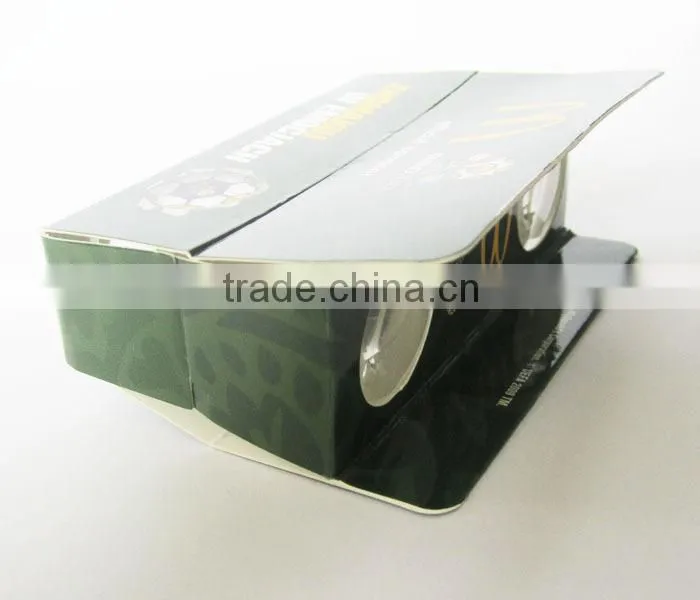 2015 New arrival!! cardboard binocular/Paper Binoculars,BL-MC0528