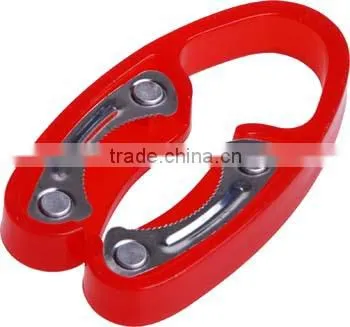 Top quality wine bottle opener gift set,plastic corkscrew opener