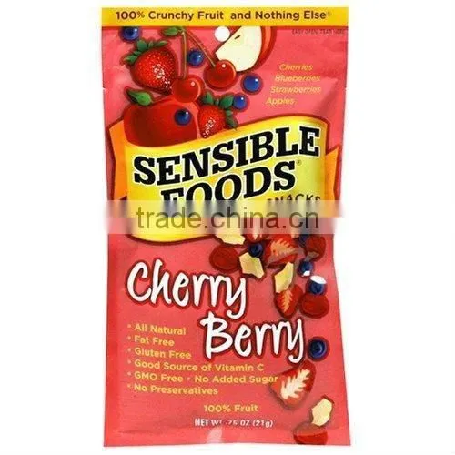 Customized New High Quality Snack Food Packaging Bag