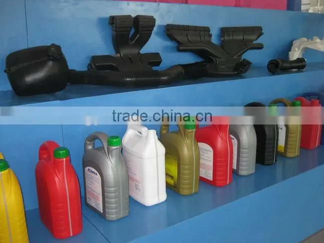 plastic bottle/jerry can/oil bottle blowing molding machine