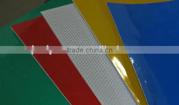High Intensity Grade Reflective Sheeting (Acrylic type)