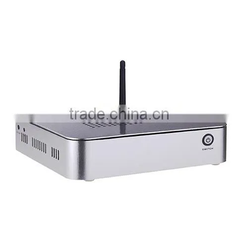 Hot Lanner Embedded PC INTEl G1610 Celeron Dual core host computer INTEL core hd graphics card support MIC