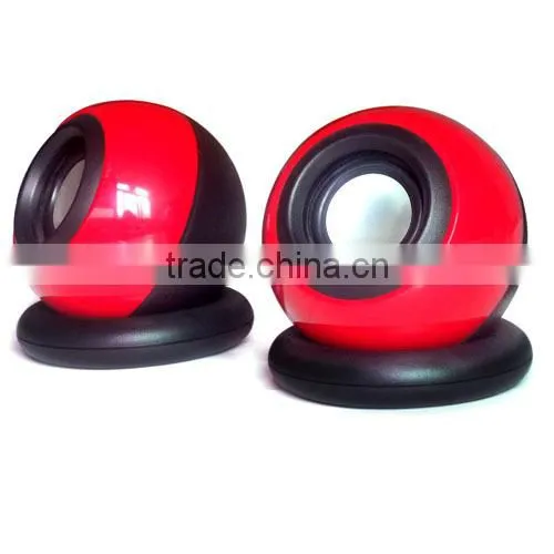 Laptop Speaker mp3 mp4 Speaker mini USB 2.0 Speakers-Top Selling Model
