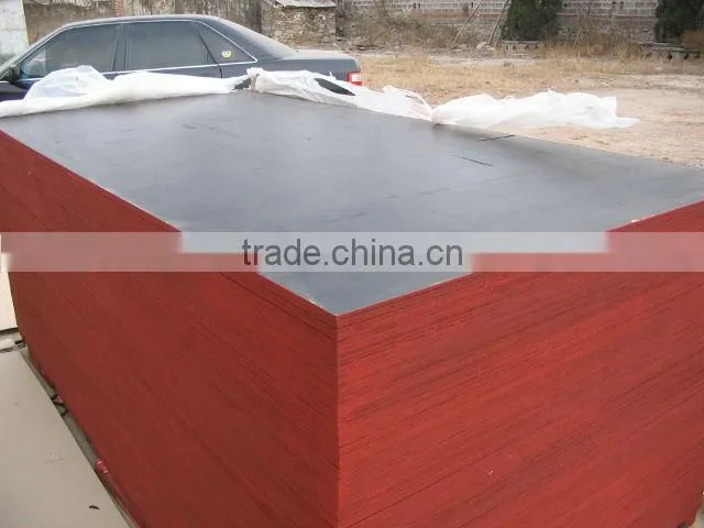 phenolic resin faced plywood