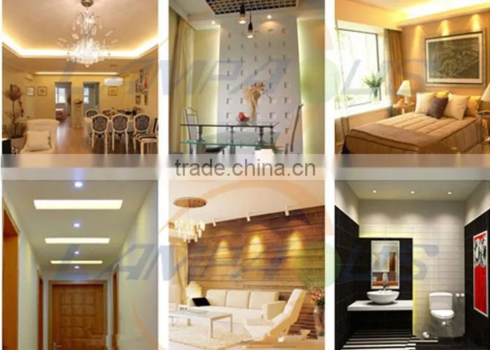 price so low Samsung LG Epistar superbright SMD LED bulb 5 watt dimmable gu10 e27 led spot light