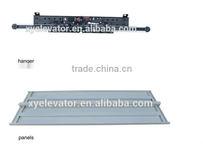 automatic selcom elevator door hanger