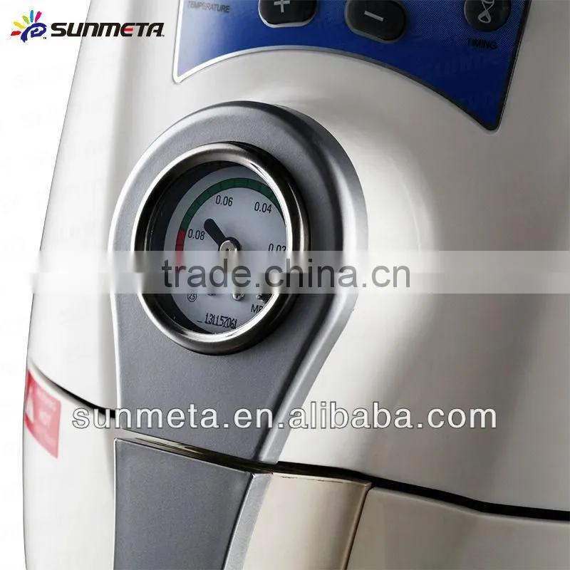 2014 new product mini 3D sublimation vacuum machine china manufacturer