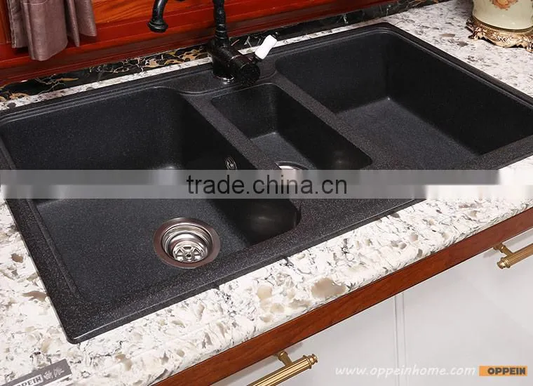 2015 New Modern Design Households Solid Wood Kitchen Item