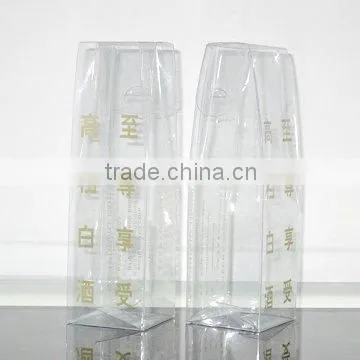 plastic tube packaging box