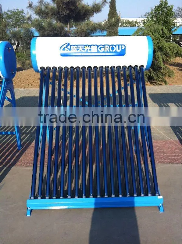 Red Diamond solar water heater