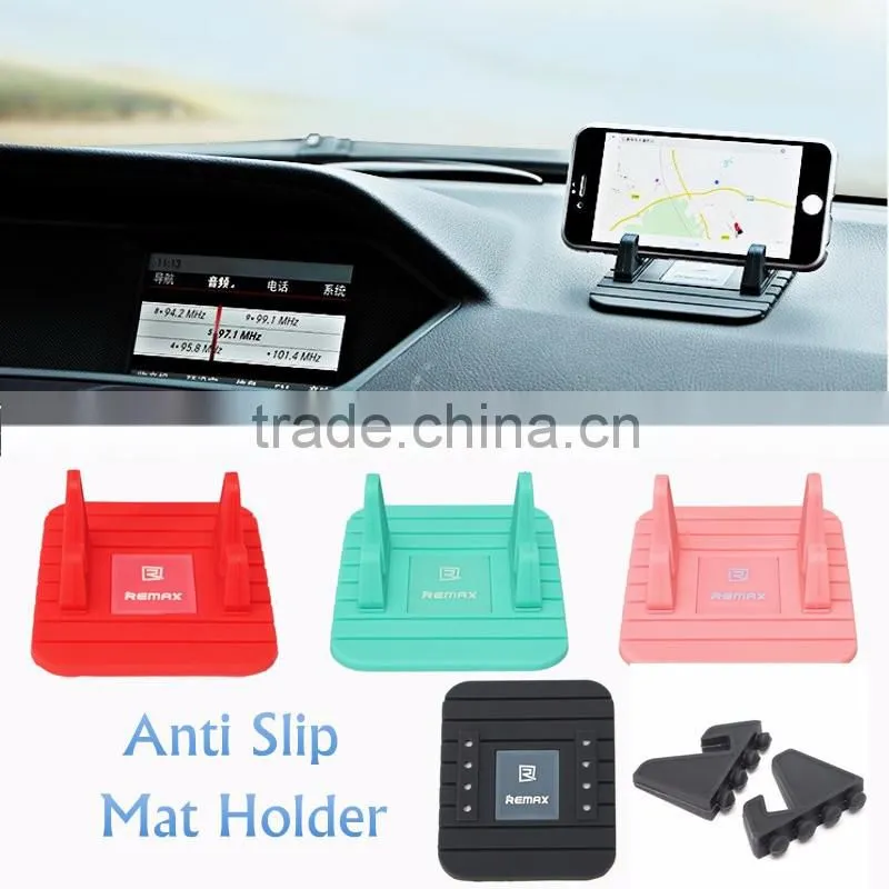 promotion wholesale silicone phone holder in the car