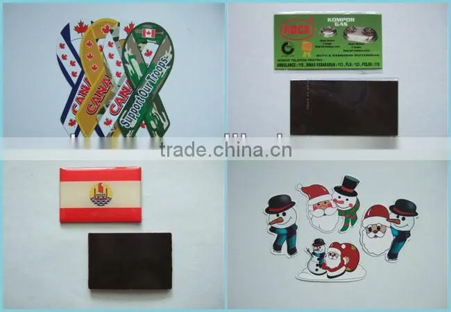 flag fridge magnet sticker
