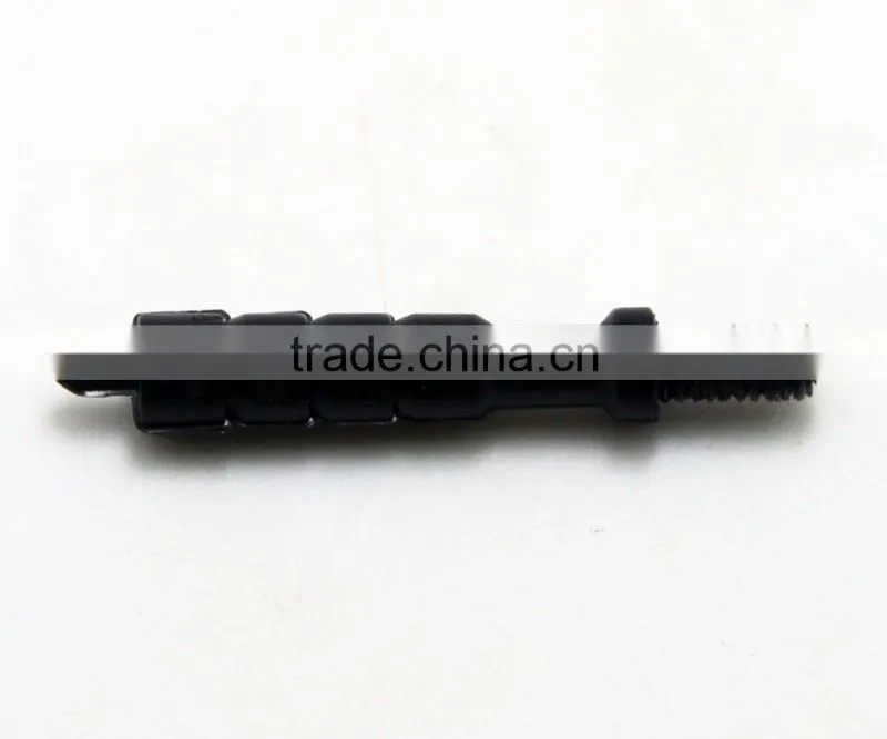 Nylon .30 Cal. External Thread 8-32 End Tips And jag Tip Gun Cleaning tool