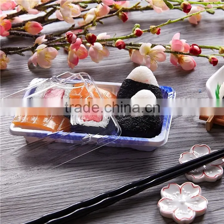 Hot And New Disposable Plastic Sushi Take Out Container