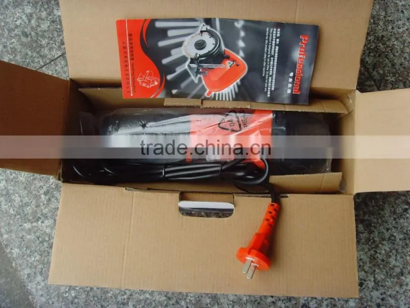 Bosch type 100mm angle grinder 850W China angle grinder