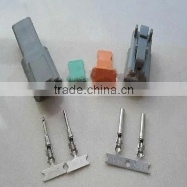 Deutsch Connector DT Series 2-Way Connectors