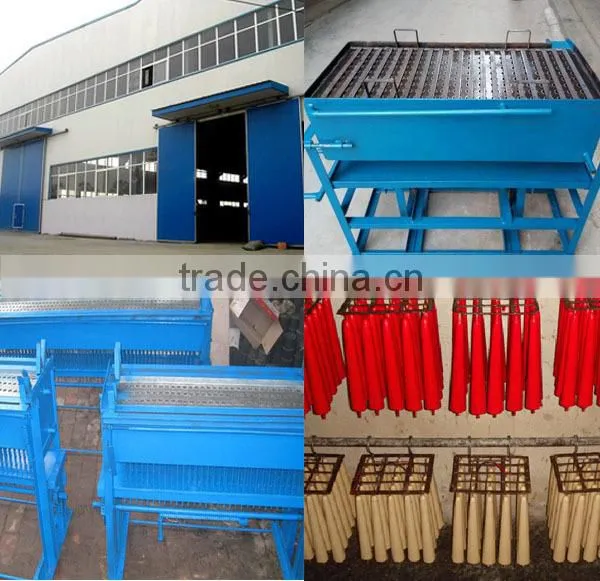 The latest technology commercial cheap candle making machine factory
