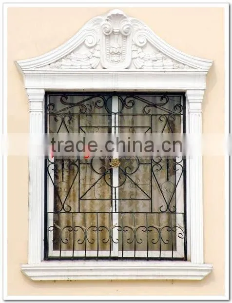 Top-selling classical copper window fence