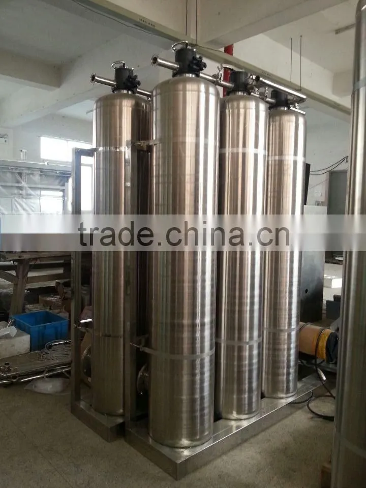 2015 Restaurant Water Filter equipment for drinking