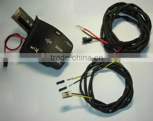 FORD FOCUS CRUISE CONTROL SYSTEM