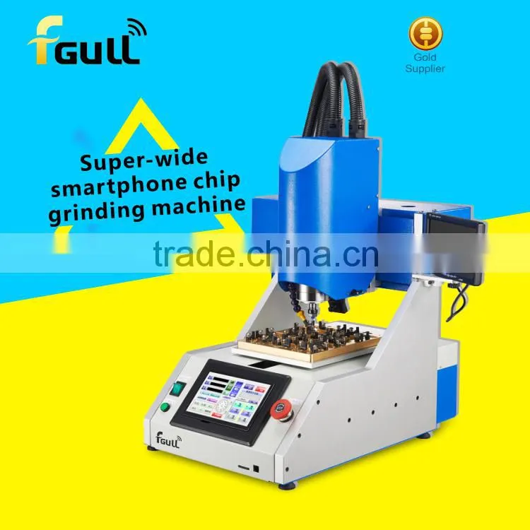 Updrade Smart IC remove matherboard grinding machine for iphone ipad motherboard repair