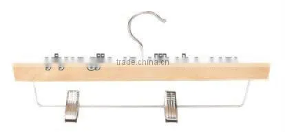 hanger for shirt, skirt, trousers in hotel and home/hangers for clothes