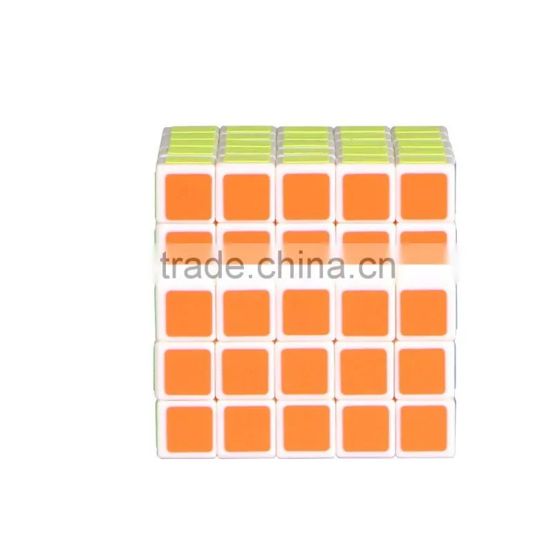 Good at abs raw material kids puzzle cube