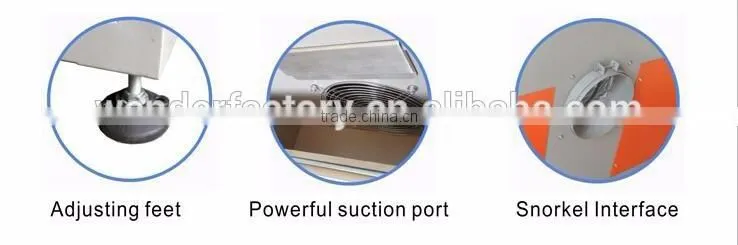 Professional Manufacture Album Polishing and Gilding Machine (WD-L530MT)