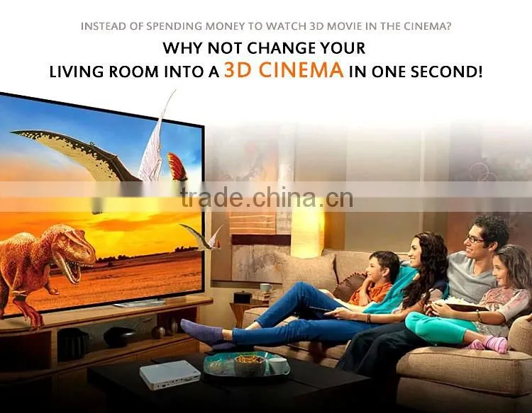 Portable 1080p Mini Led Projector For Home Theater