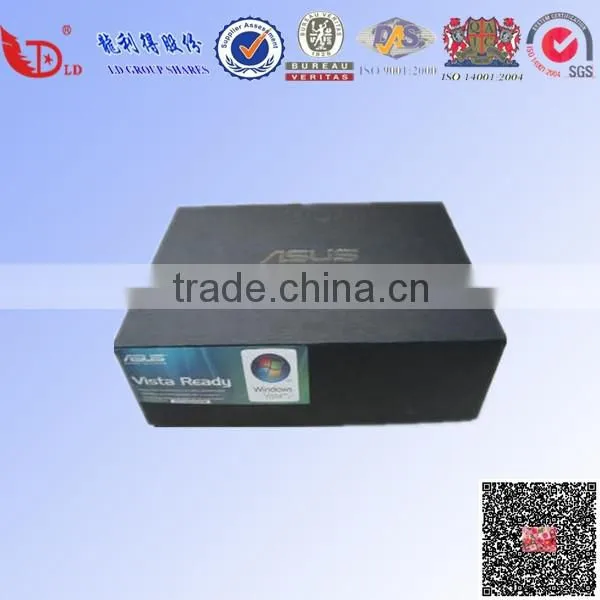 strong corrugated box for packing computer/custom computer box