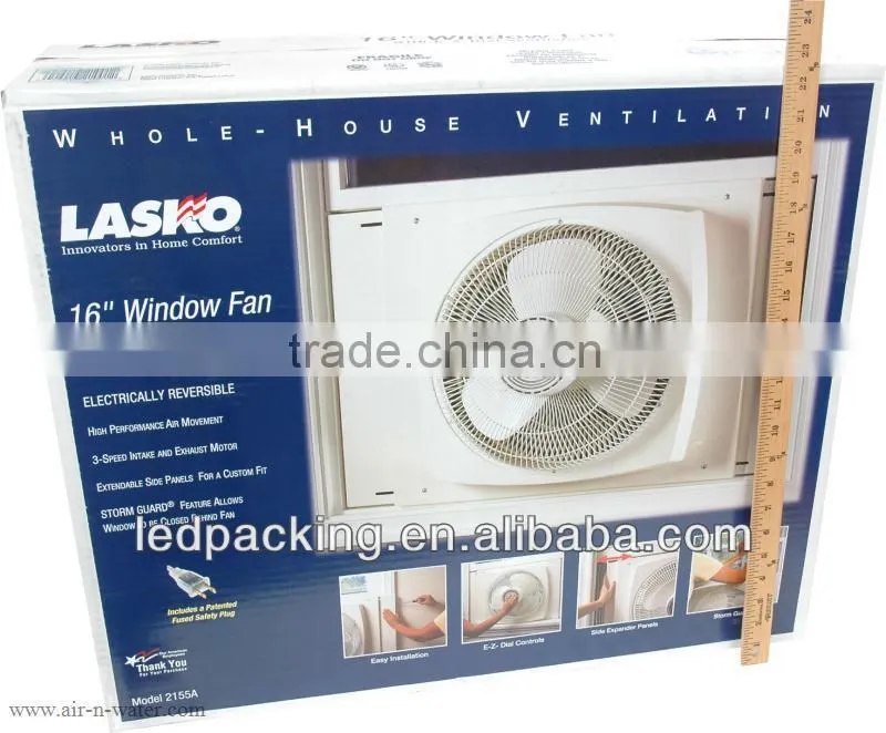 corrugated carton box for air conditioner