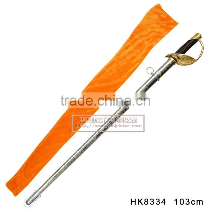 Wholesale Military Swords officer sword HK8334