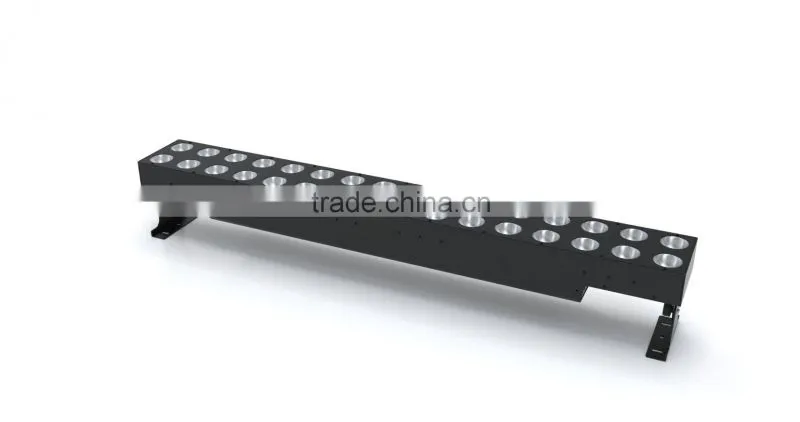 High Quality Full Color TRI- RGB 32PCS X15W LED Linear Wash Light