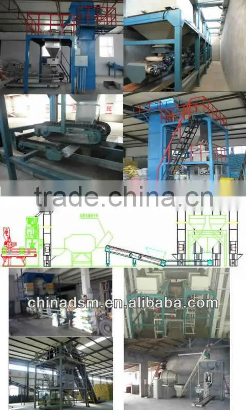 New type compound fertilizer equipment limited company