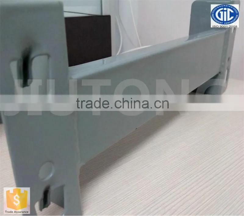 Factory directly-sale metal grocery store shelf in high quality