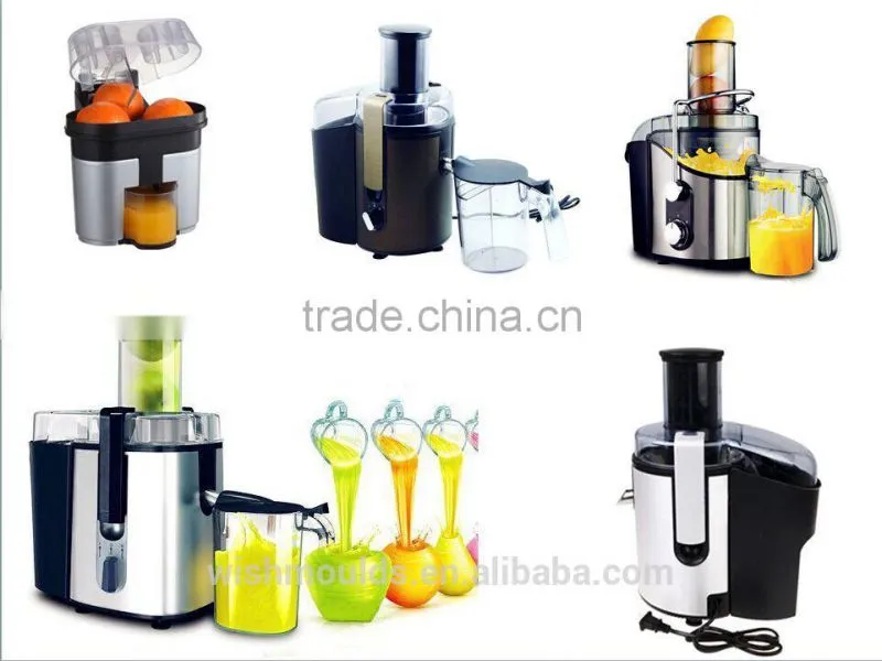 Make to Order Plastic Juicer