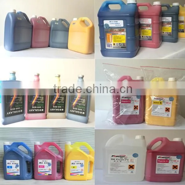 direct dye sublimation textile printing machine
