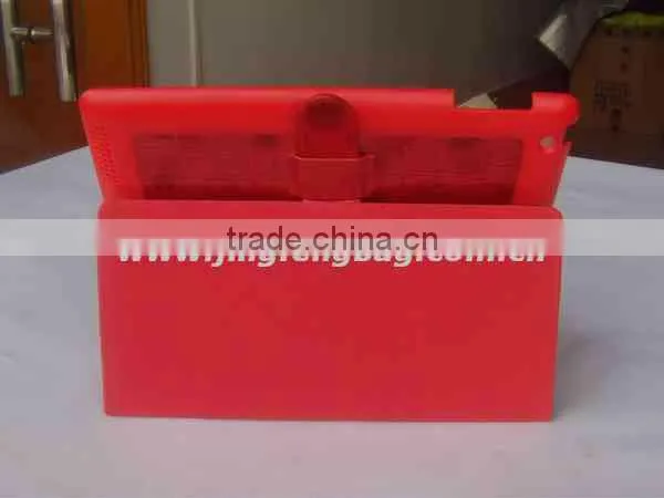2012 newest hot sale fashion 9.7 tablet case