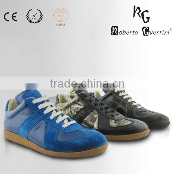 Genuine Cow Leather Man Sport Shoes