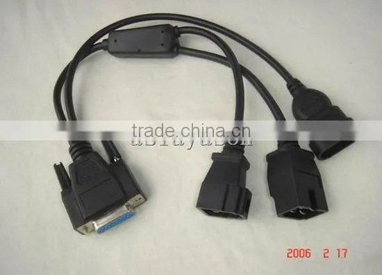 JINBEI&QIRUI CABLE OBD cable OBD interface