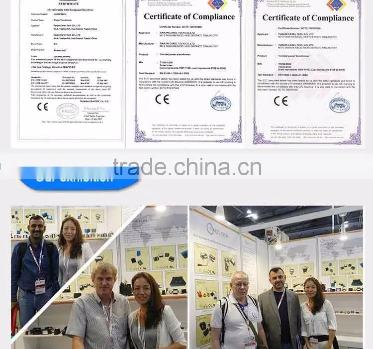 110V 115V 120V 220V 230V 240V 12V 24V R20 R30 R40 R50 R80 R100 R160R Core Power Transformer