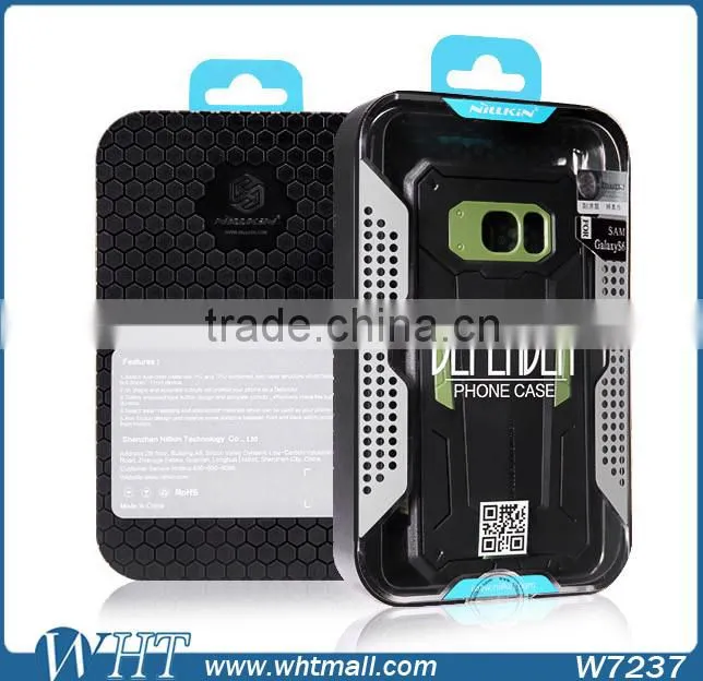 Nillkin Defender 2 Slim Armor Phone Case for Samsung Galaxy S6