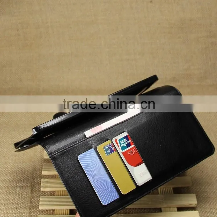 Hot Selling Mobile Phone Leather Case Leather Flip Case For Asus Zenfone 6