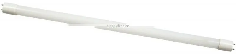 high quality 14w 1120lm ra80 g13 led glass tube